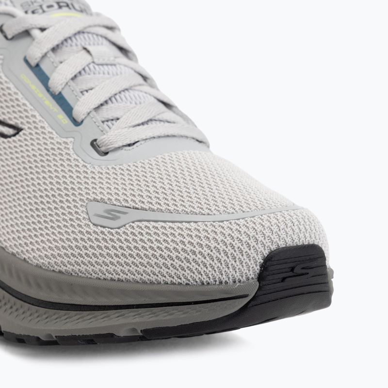 Мъжки обувки за бягане SKECHERS Go Run Consistent 2.0 Flight Crew gray 7