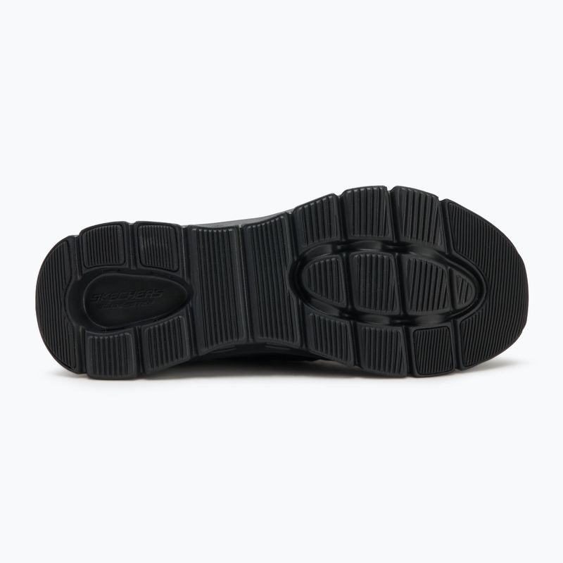 Мъжки обувки SKECHERS Glide-Step Pro black 4