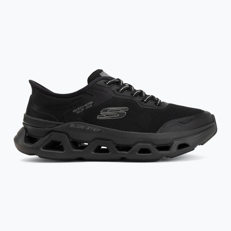 Мъжки обувки SKECHERS Glide Step Altus Turn Out black 2
