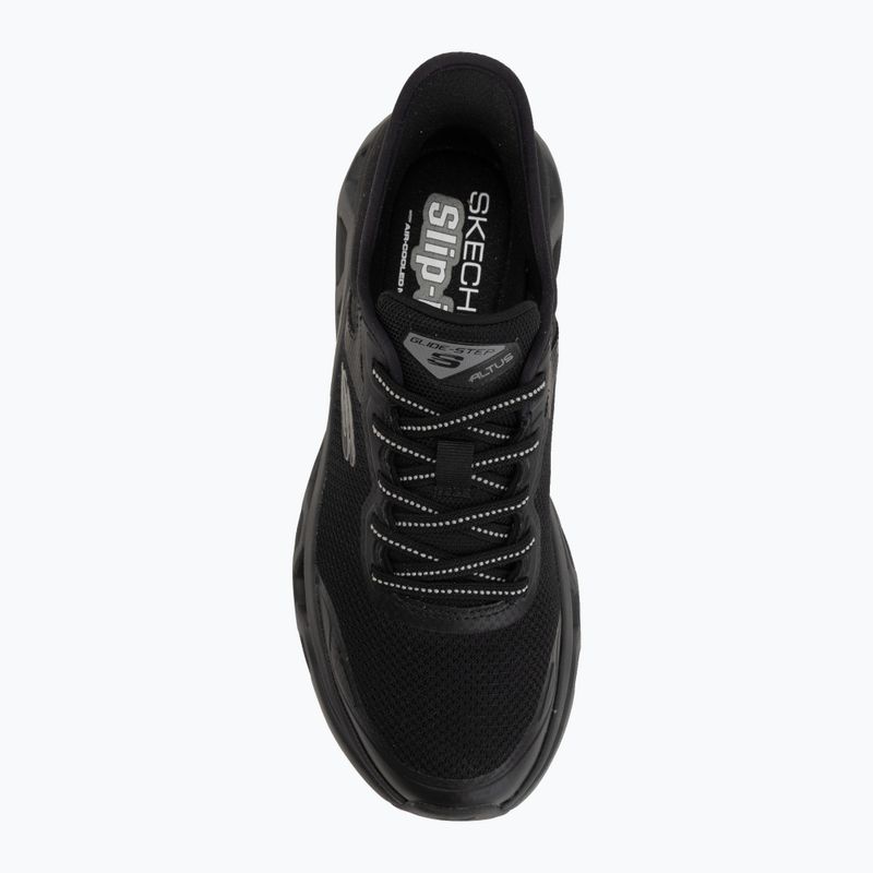 Мъжки обувки SKECHERS Glide Step Altus Turn Out black 5