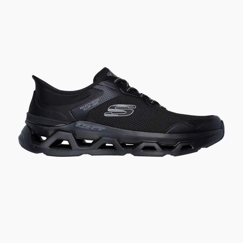 Мъжки обувки SKECHERS Glide Step Altus Turn Out black 2