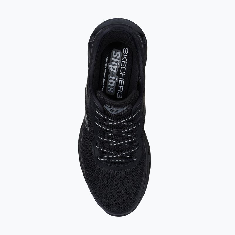 Мъжки обувки SKECHERS Glide Step Altus Turn Out black 5
