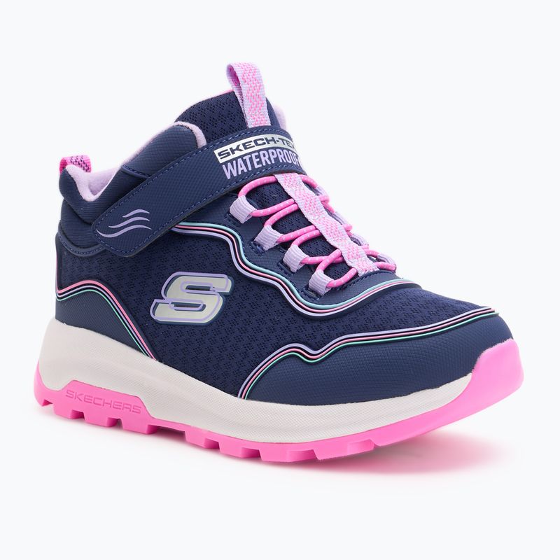 Детски обувки SKECHERS Storm Blazer navy/multicolor