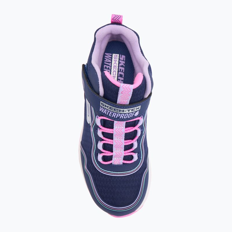 Детски обувки SKECHERS Storm Blazer navy/multicolor 5