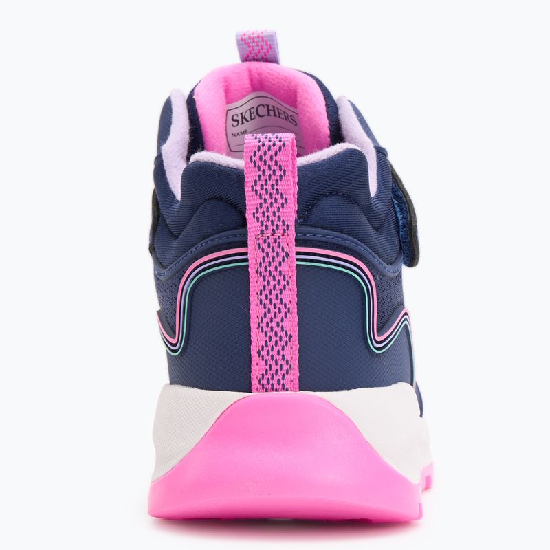 Детски обувки SKECHERS Storm Blazer navy/multicolor 6
