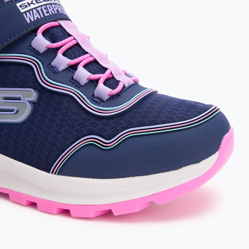 Детски обувки SKECHERS Storm Blazer navy/multicolor 7