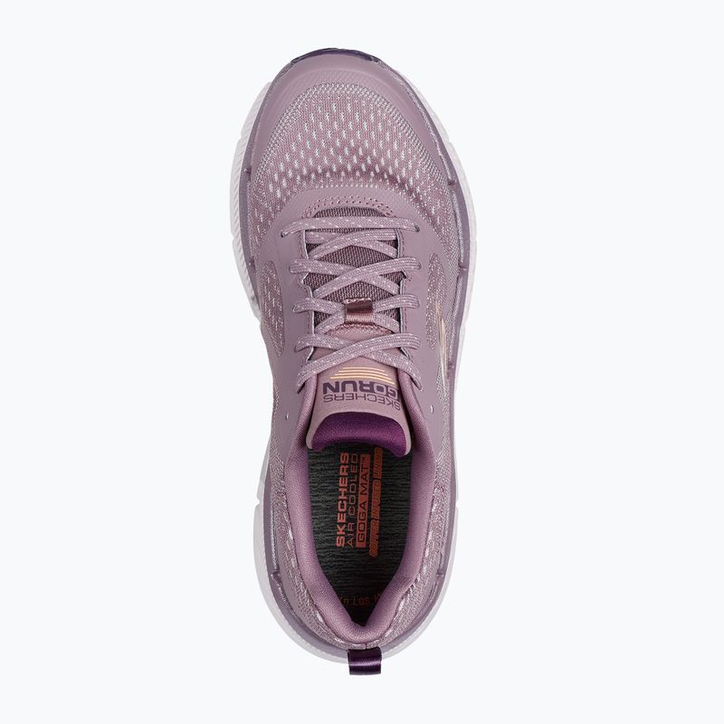 Дамски обувки SKECHERS Max Cushioning Premier 2.0 Hillsborough mauve 4