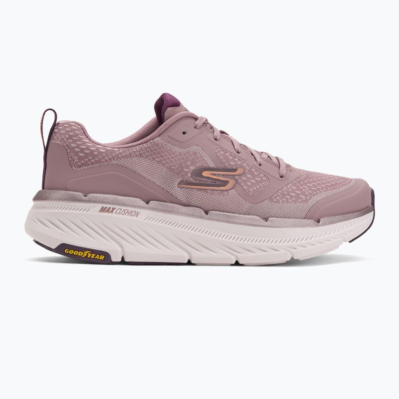 Дамски обувки SKECHERS Max Cushioning Premier 2.0 Hillsborough mauve 2