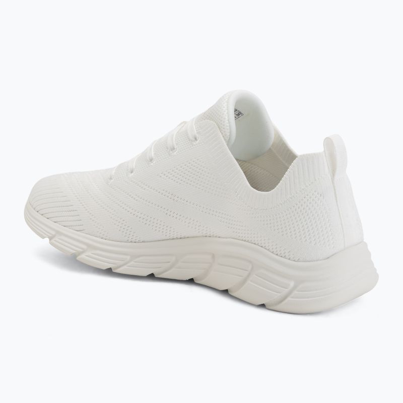 Дамски обувки SKECHERS Bobs B Flex Lo Graceful Stride white 3