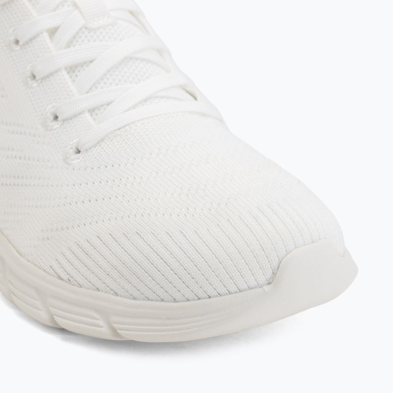 Дамски обувки SKECHERS Bobs B Flex Lo Graceful Stride white 7