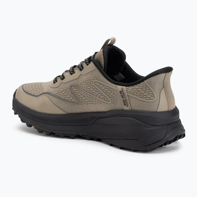 Мъжки обувки SKECHERS Switch Back Mist gray 3