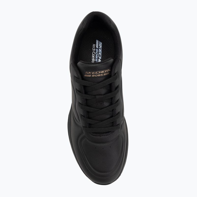Дамски обувки SKECHERS Bobs Arch Comfort B Sweet A Bind black 5