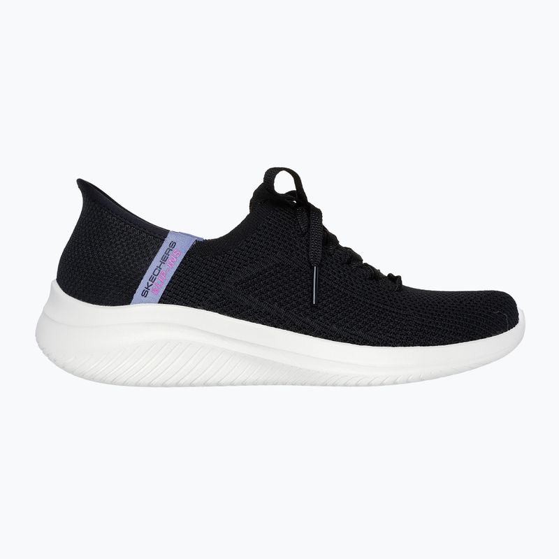 Дамски обувки SKECHERS Ultra Flex 3.0 Elevated Motion black/white 8