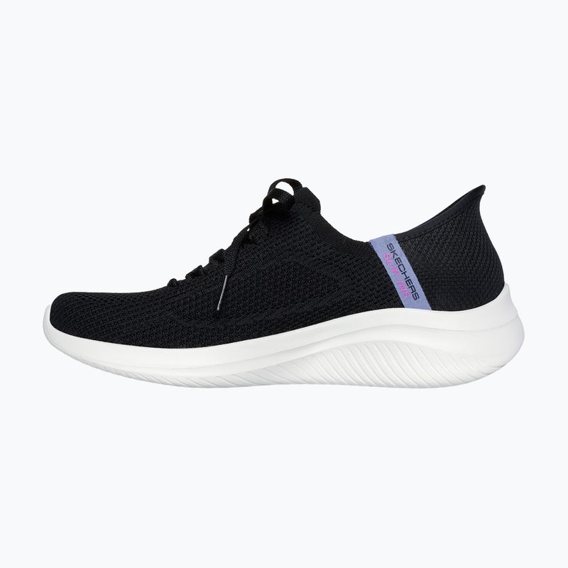 Дамски обувки SKECHERS Ultra Flex 3.0 Elevated Motion black/white 9