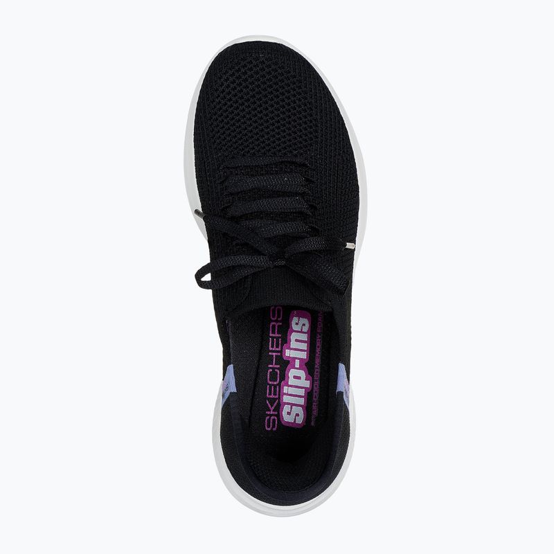Дамски обувки SKECHERS Ultra Flex 3.0 Elevated Motion black/white 10