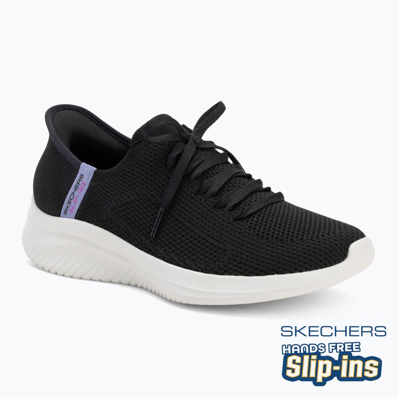 Дамски обувки SKECHERS Ultra Flex 3.0 Elevated Motion black/white