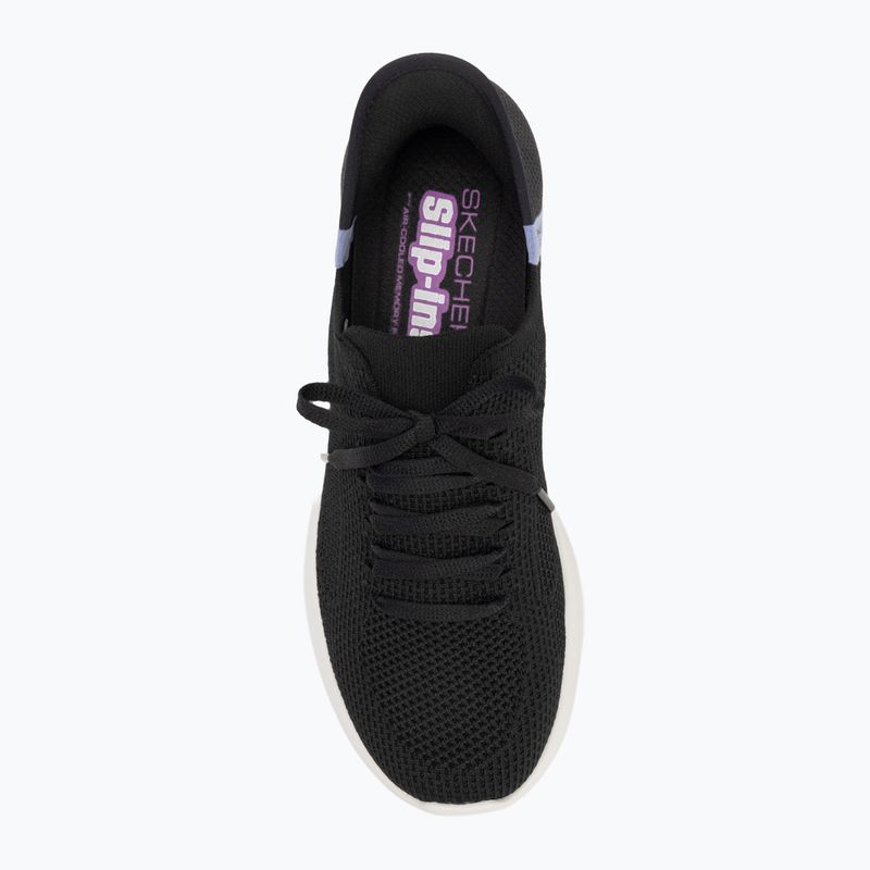 Дамски обувки SKECHERS Ultra Flex 3.0 Elevated Motion black/white 5