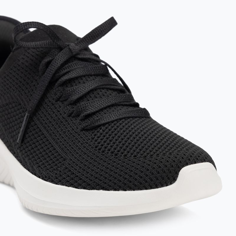 Дамски обувки SKECHERS Ultra Flex 3.0 Elevated Motion black/white 7