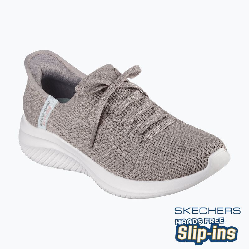 Дамски обувки SKECHERS Ultra Flex 3.0 Elevated Motion brown 15
