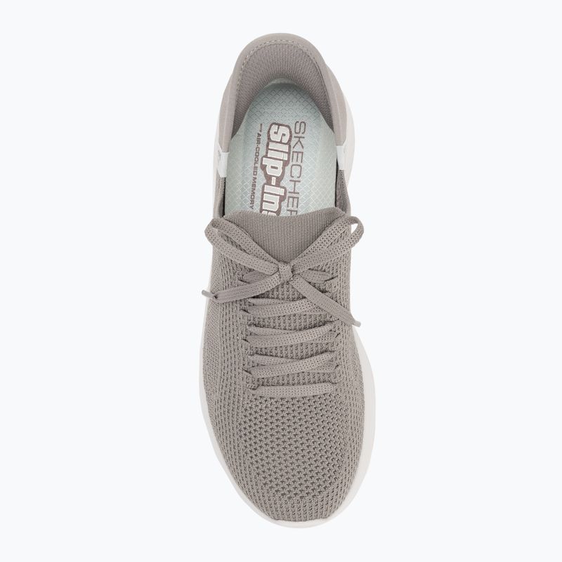 Дамски обувки SKECHERS Ultra Flex 3.0 Elevated Motion brown 5