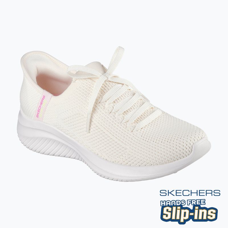 Дамски обувки SKECHERS Ultra Flex 3.0 Elevated Motion beige 14