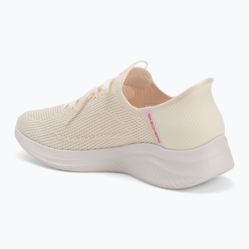 Дамски обувки SKECHERS Ultra Flex 3.0 Elevated Motion beige 3
