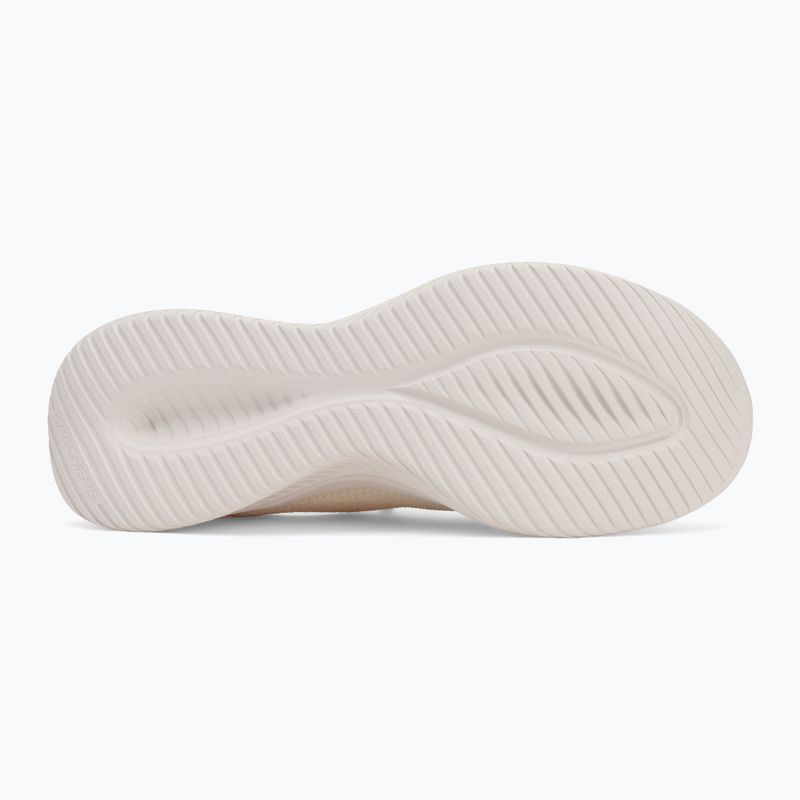 Дамски обувки SKECHERS Ultra Flex 3.0 Elevated Motion beige 4