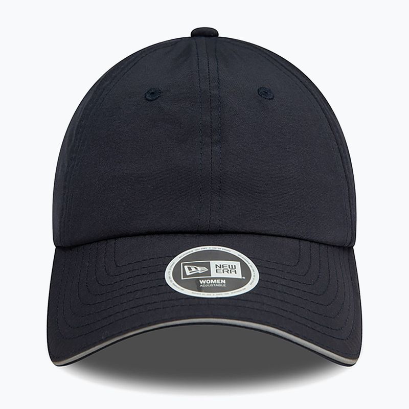 Дамска бейзболна шапка New Era Wmns Open Back Cap navy 3