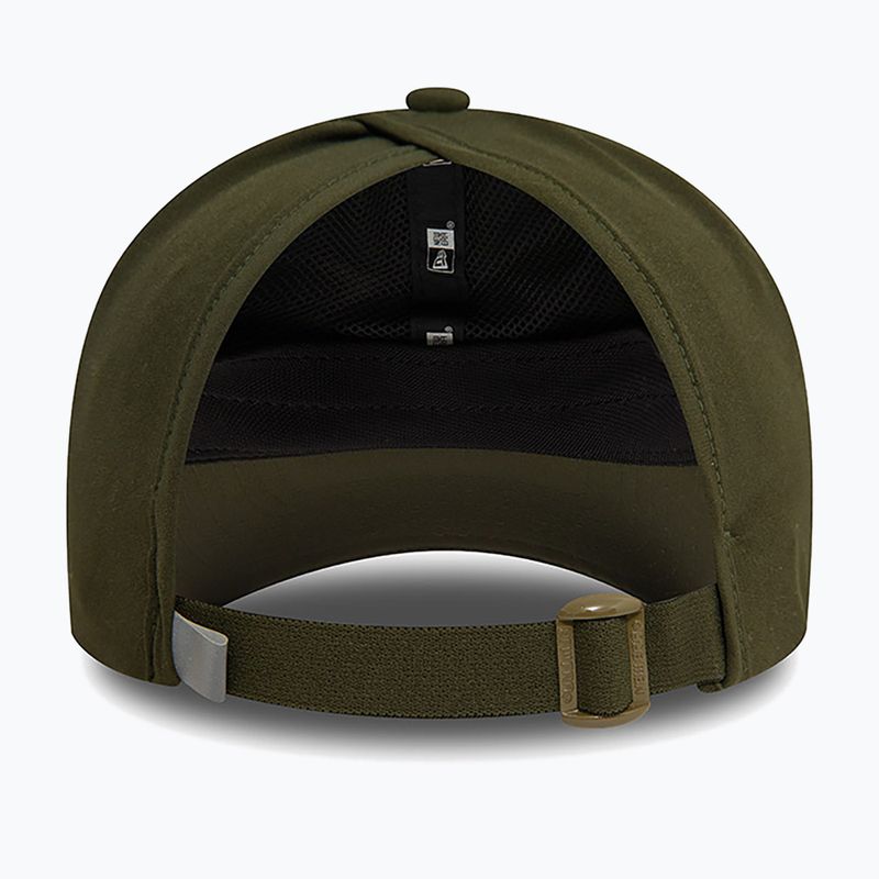 Дамска бейзболна шапка New Era Wmns Open Back Cap green med 4