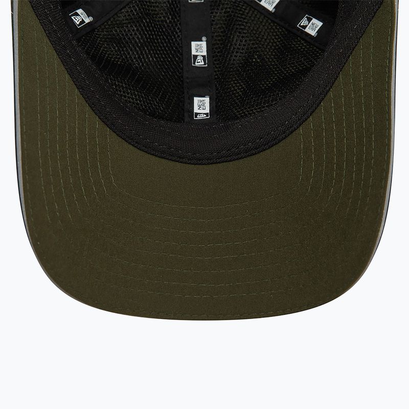 Дамска бейзболна шапка New Era Wmns Open Back Cap green med 5