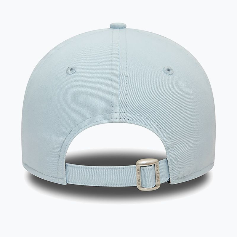 Дамска бейзболна шапка New Era Wmns Le 940 Nyy pastel blue 3