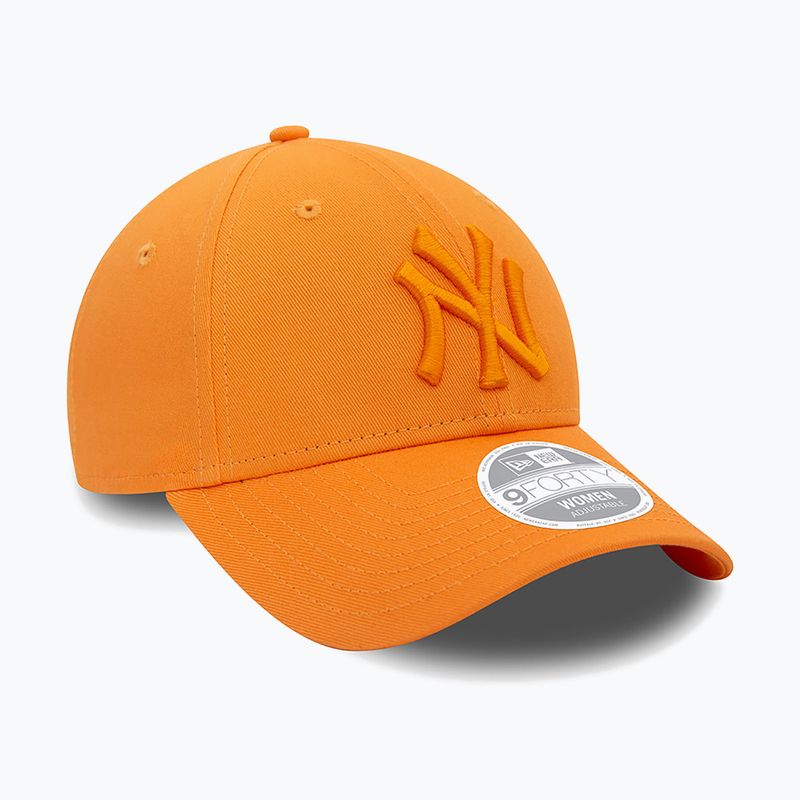 Дамска бейзболна шапка New Era Wmns Le 940 Nyy orange