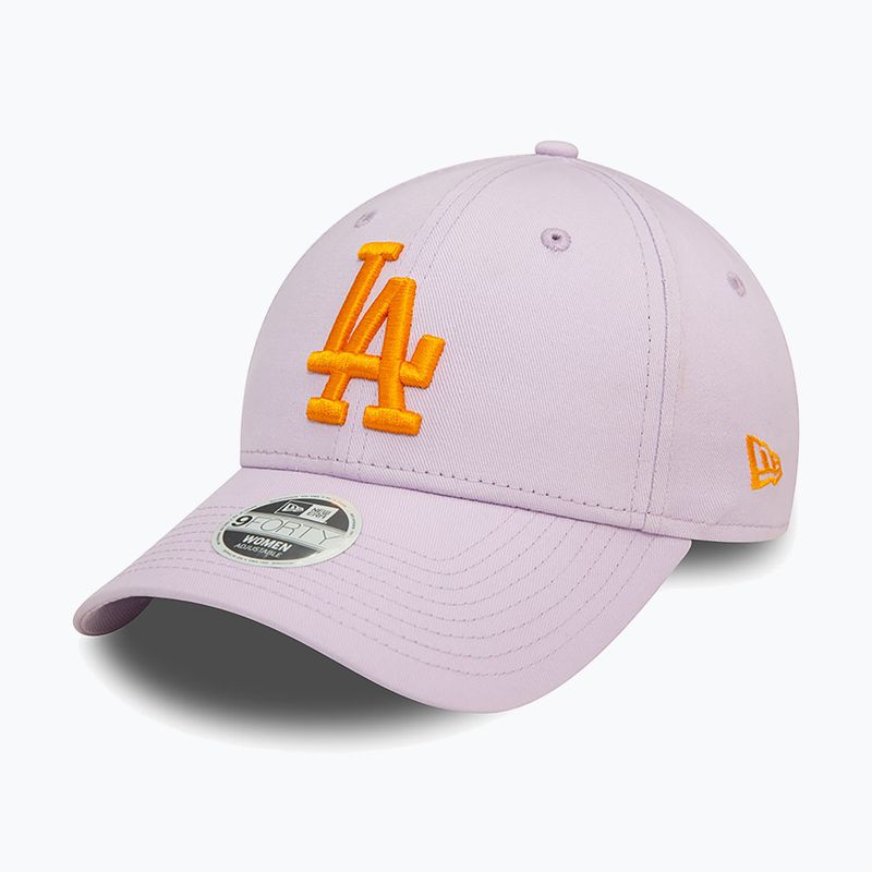 Дамска бейзболна шапка New Era Wmns Le 940 La Dodgers pastel purple 2