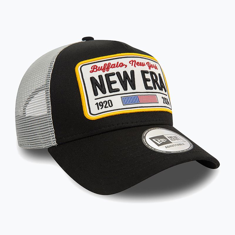 Бейзболна шапка New Era New Era Trucker black