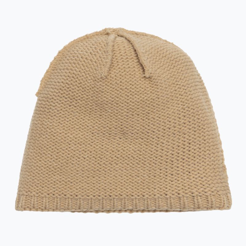 Зимна шапка New Era Ne Wide Beanie med beige 4