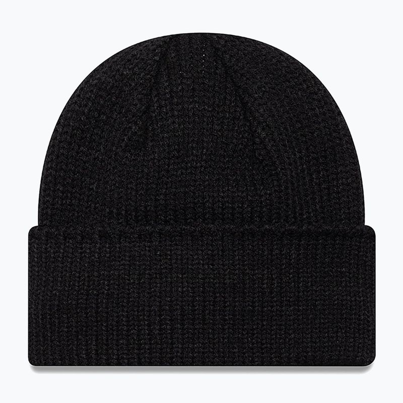 Зимна шапка New Era Ne Wide Beanie black 2