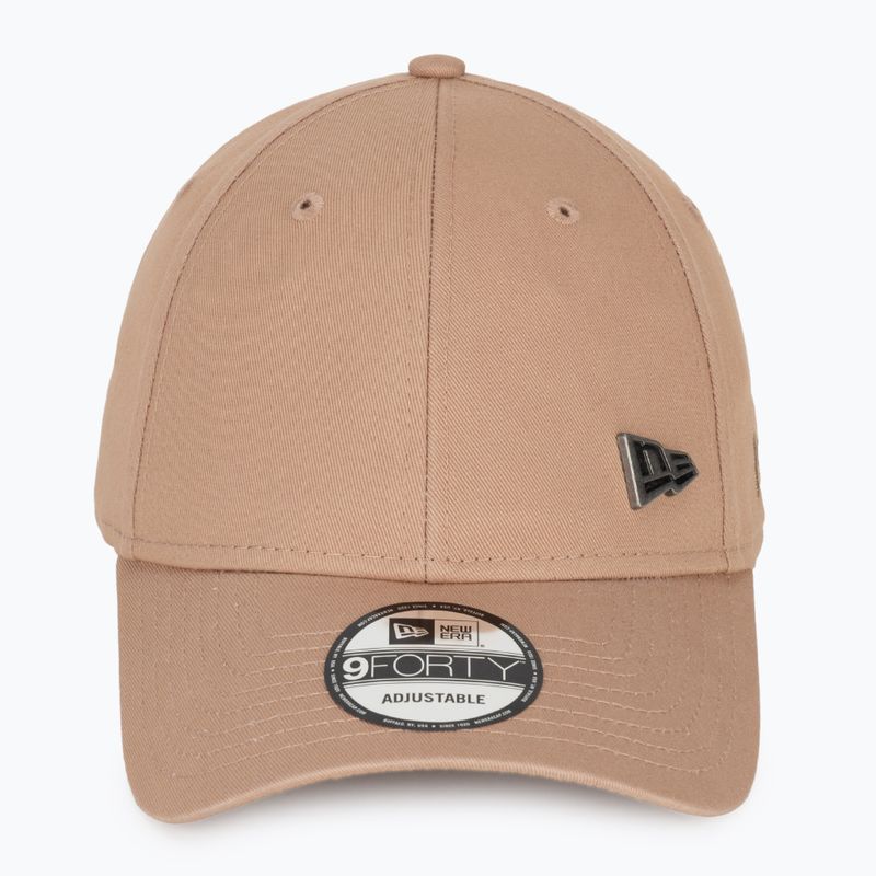 Бейзболна шапка New Era Ne Pin 940 med beige 2