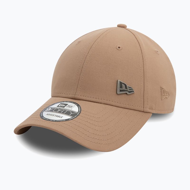 Бейзболна шапка New Era Ne Pin 940 med beige 2