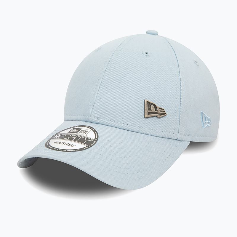 Бейзболна шапка New Era Ne Pin 940 pastel blue 2