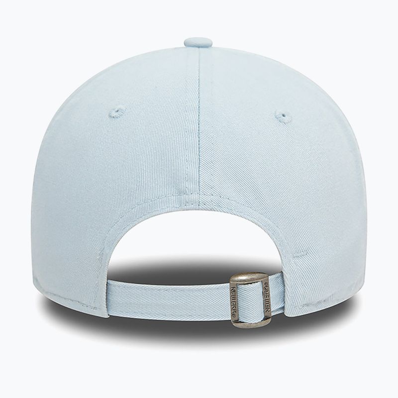 Бейзболна шапка New Era Ne Pin 940 pastel blue 4