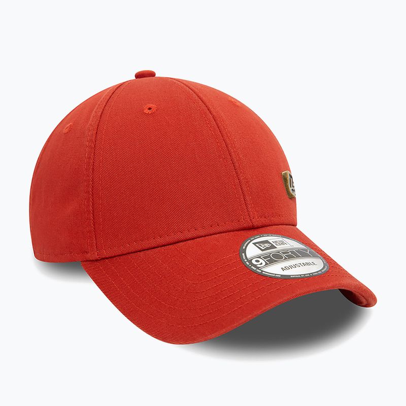 Бейзболна шапка New Era Ne Pin 940 rust/copper