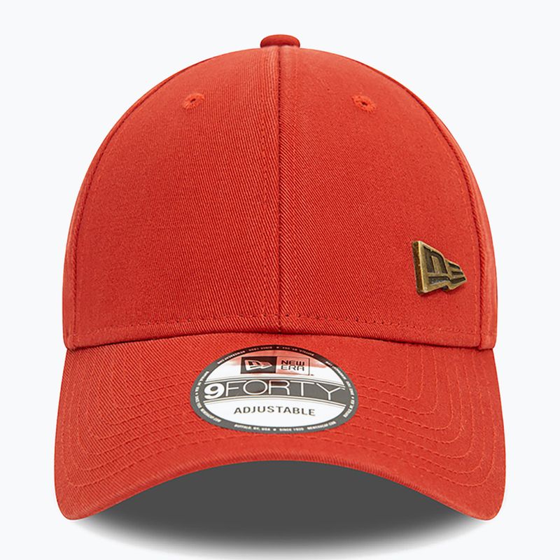 Бейзболна шапка New Era Ne Pin 940 rust/copper 3