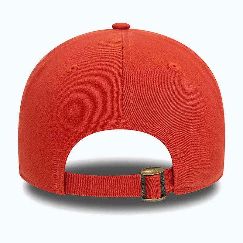 Бейзболна шапка New Era Ne Pin 940 rust/copper 4