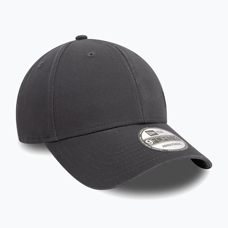 Бейзболна шапка New Era Ne Pin 940 dark grey