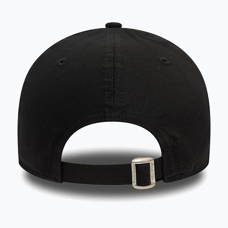 Бейзболна шапка New Era Ne Pin 940 black 4