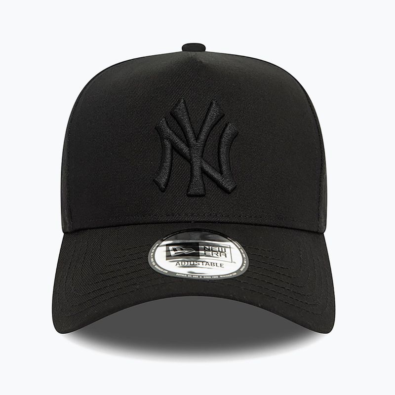 Бейзболна шапка New Era Bob Eframe Nyy black 4