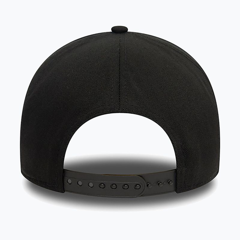 Бейзболна шапка New Era Bob Eframe White Sox black 5