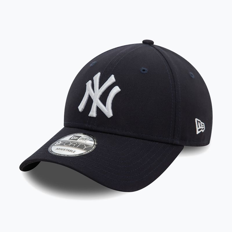 Бейзболна шапка New Era Side Patch 940 Nyy navy 2