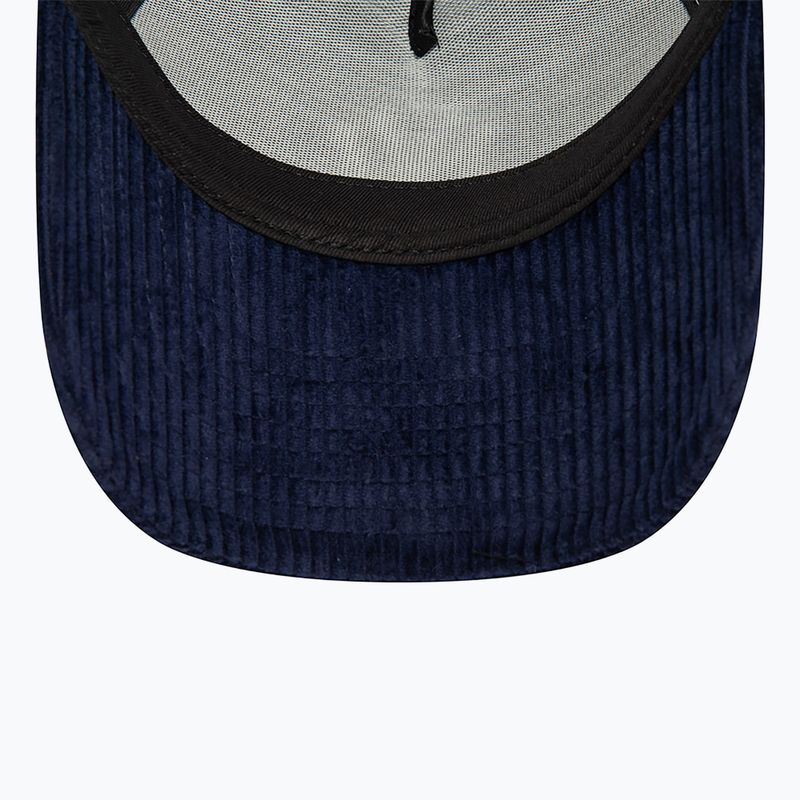 Бейзболна шапка New Era Cord Trucker Nyy navy 5