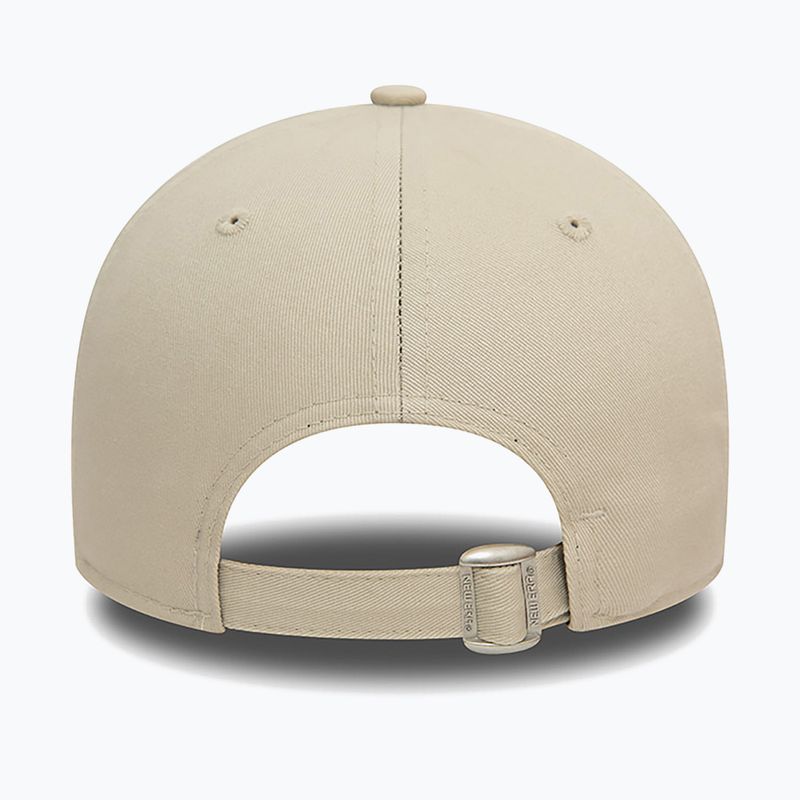 Бейзболна шапка New Era Metallic Pin 940 Nyy light beige 4